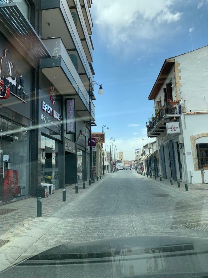 דירה Tony's Boutique לרנקה