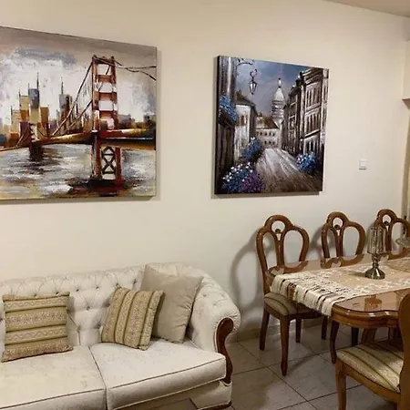 Tony'S Boutique Apartment Larnaca Exterior photo
