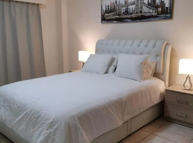 Tony\'S Boutique Apartment